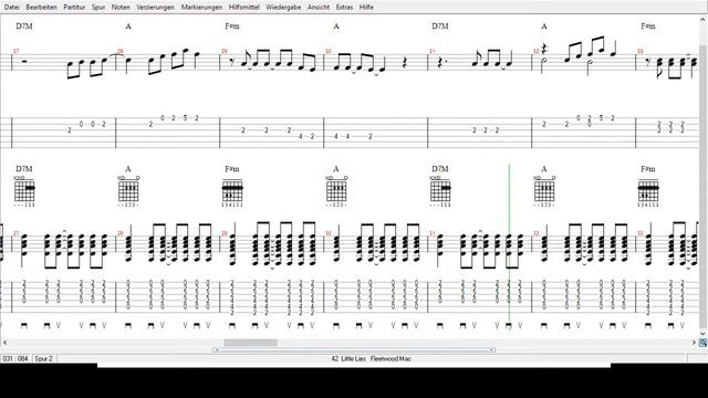 Fleetwood Mac - Little Lies - Tabs смотреть онлайн