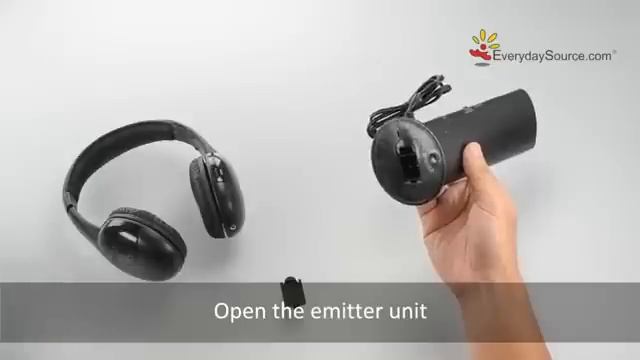 Беспроводные наушники MH2001 5-in-1 Hi-Fi S-XBS Wireless Headpho смотреть онлайн