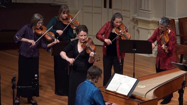 Vivaldi Four Seasons: Summer (L'Estate), Presto; Cynthia Freivogel, Voices of Music, RV 315 4K UHD смотреть онлайн