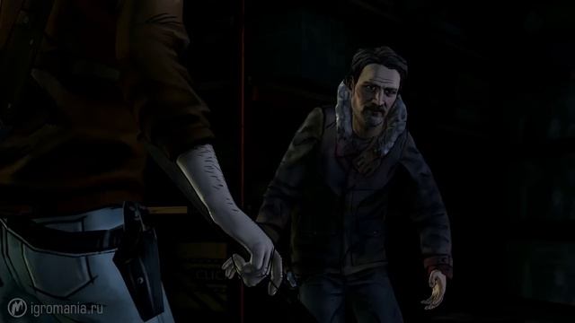 The Walking Dead: Season Two (Обзор) смотреть онлайн