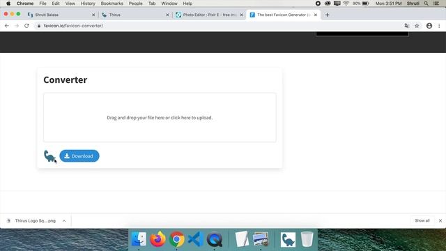 How to correctly set up a Favicon on your site смотреть онлайн
