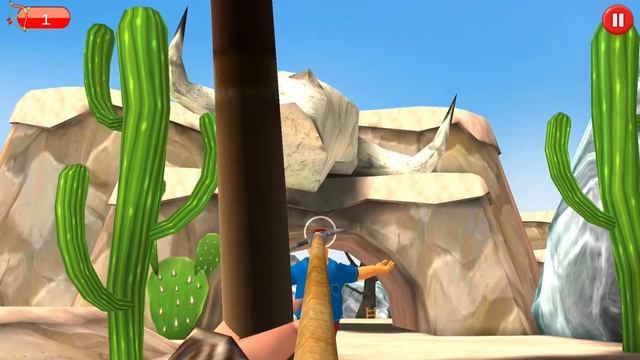 Apple Shooter 2016 Android Gameplay Walkthrough смотреть онлайн
