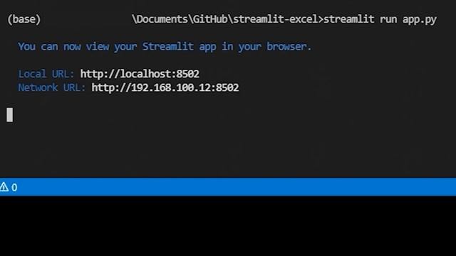 Streamlit in 100 Seconds смотреть онлайн