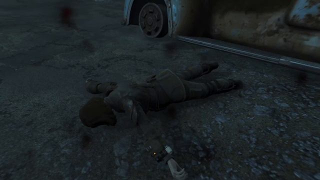 Fallout 4 - YOU DIED смотреть онлайн