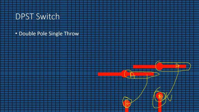 SWITCHES - SPST, SPDT, DPST & DPDT смотреть онлайн
