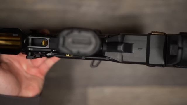 GQ Armory Paladin PDW | The New Black смотреть онлайн