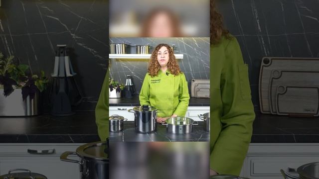 ☝️ В КАКОЙ кастрюле лучше тушить овощи и мясо?