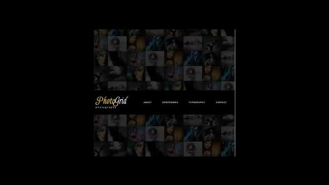 30 Best Wordpress Photography Themes 2012 смотреть онлайн