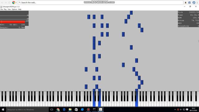 Dark MIDI--Xiaomi Weather Alarm Tone смотреть онлайн