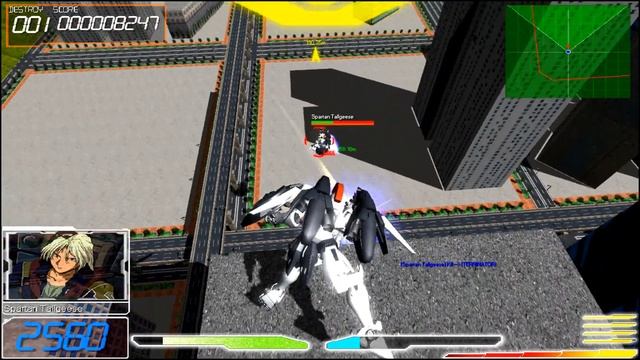 #gundamwing Spartan Tallgeese GAMEPLAY | ULTIMATE TITANS ? VIDEOJUEGO GRATIS ✅ FREE VIDEOGAME ✅ смотреть онлайн