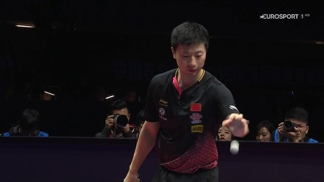 КРУТОЙ НАСТОЛЬНЫЙ ТЕННИС. ГРАНД ФИНАЛ 2019 смотреть онлайн