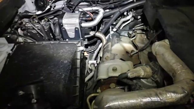 Установка Webasto thermo top evo 5 на Mitsubishi L200 смотреть онлайн