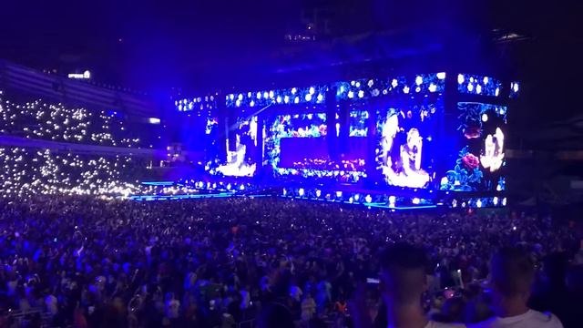 Håkan Hellström Ullevi 20220819 valborg смотреть онлайн