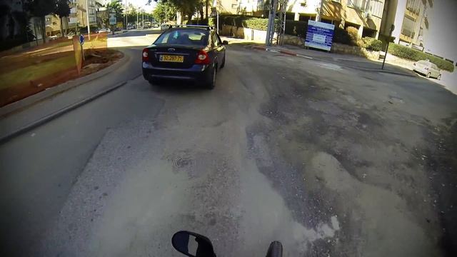 Cusotm E-Bike, Trek Marlin 5, 15km ride to Tel-Aviv смотреть онлайн