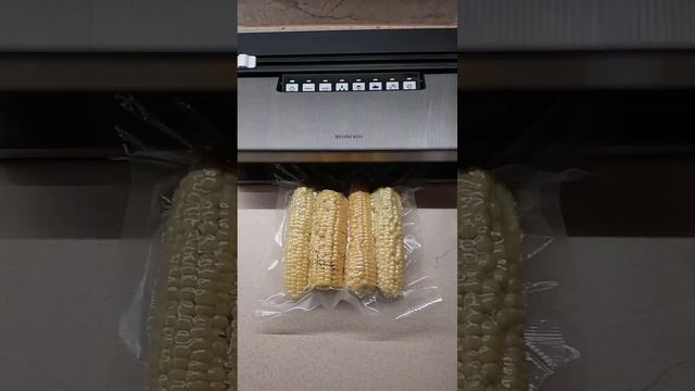 Вакууматор/ Кукурудза на зиму смотреть онлайн