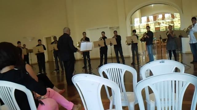 Docateto Trompas - Suite Titanic - Festival Música nas Montanhas - Poços de Caldas смотреть онлайн