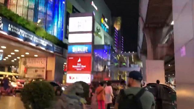 Бангкок, Siam paragon, Bangkok, смотреть онлайн