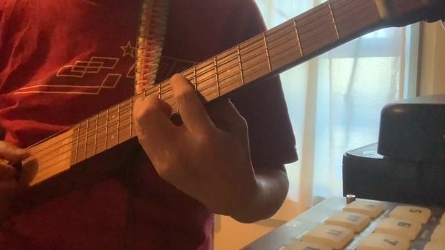 【acoustic Guitar Cover】das Model/kraftwerk