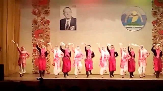 Турецкий танец смотреть онлайн
