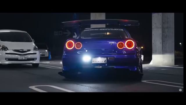 Nissan GTR😎😎😎 смотреть онлайн