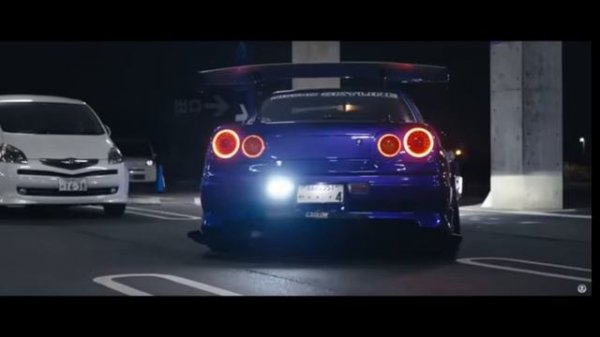 Nissan GTR😎😎😎