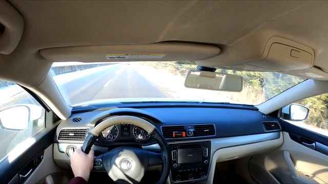 Volkswagen Passat 2015 | POV Test Drive | DAS DRIVE #010 смотреть онлайн
