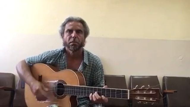 Metallica-Turn The Page-guitar Cover Garri Pat