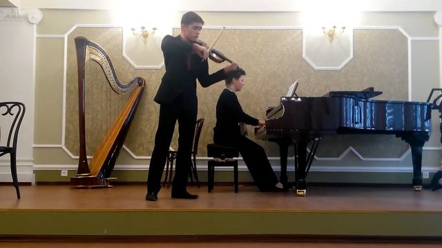 Ф.Дрдла "Сувенир" смотреть онлайн