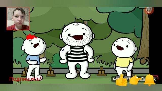 Как я зарабатывал в детстве! (История моей жизни) Реакция на "крутого папу"! смотреть онлайн