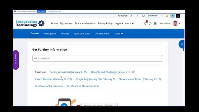 Introduction to Tools for Student Collaboration Free Online Course смотреть онлайн