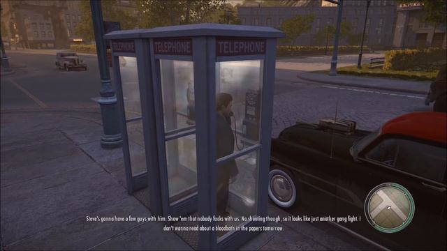 Mafia II Chapter 8 (The Wild Ones) - The Greasers смотреть онлайн