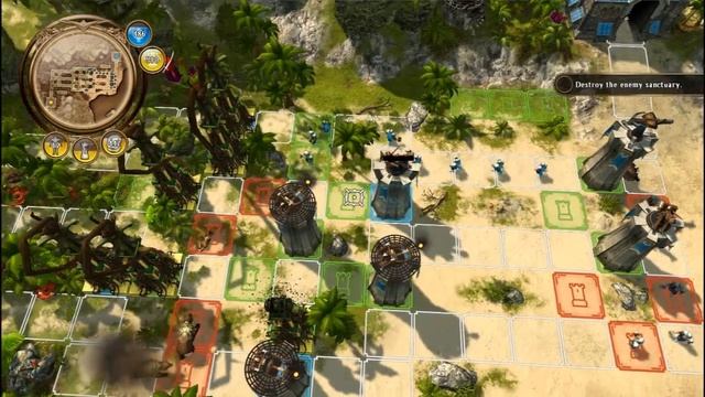 Обзор Defenders Of Ardania