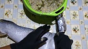фаршированная щука «по - еврейски «
