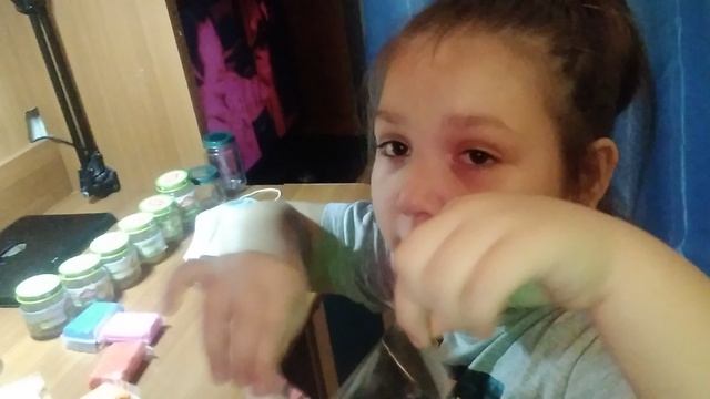 Леплю солнышко. Посмотрите какое оно классное! смотреть онлайн