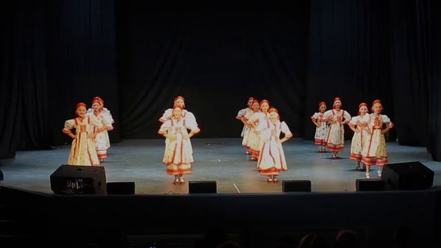 Ой, на горке Калина смотреть онлайн