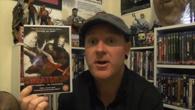 Sweatshop Review - (theHORRORmans Slashback Challenge) смотреть онлайн