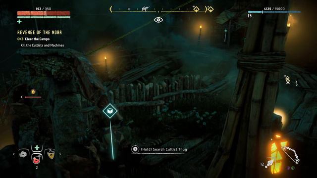horizon zero dawn gameplay part 9 смотреть онлайн