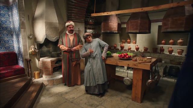 Muhteşem Yüzyıl 95. Bölüm (4K)