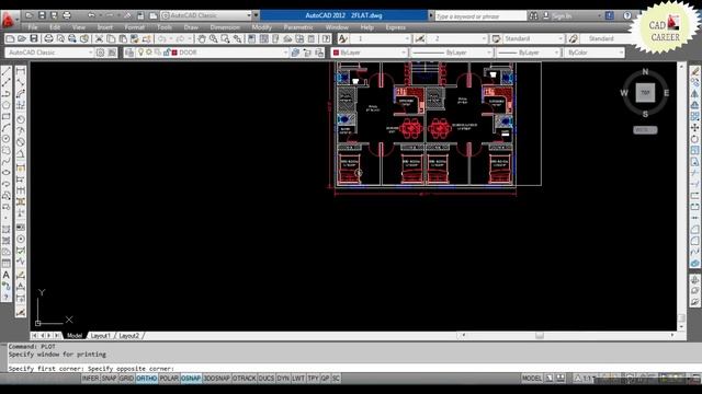 Convert DWG to PDF in AutoCAD | CAD CAREER? смотреть онлайн