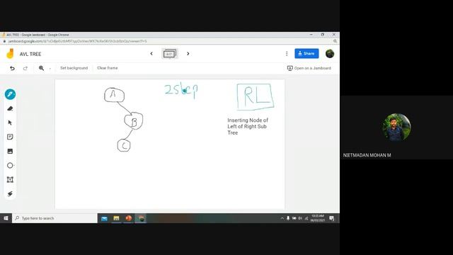 #AVLTREE #OPERTAIONOFAVLTREE #ROTATIONOFAVLTREE #DATA STRUCTURES DESIGN #Python #AIDS #CSBS смотреть онлайн