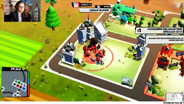 JE DEVIENS PRESIDENT ! - Megalo polis смотреть онлайн