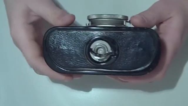 GOMZ Sport 1937 USSR camera смотреть онлайн