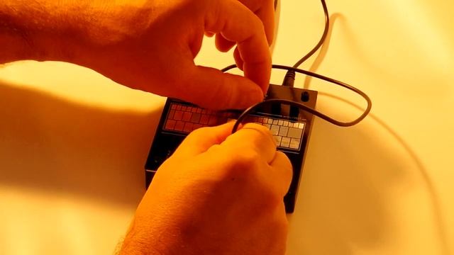 Stylophone Mini Synth EH400 Clone смотреть онлайн