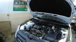 Лада Гранта какой бензин заливать