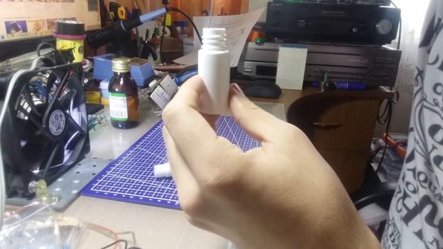 Дозатор для смывки флюса из подручных средств смотреть онлайн