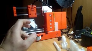 EasyThreed X1 3D Принтер (плюсы и минусы)