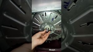 У стиральной машины LG  стал клинить барабан, разбор.