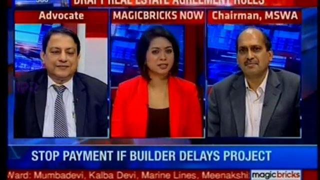 Magic Bricks Now The Urban Debate-CA. Ramesh Prabhu, Chairman of MSWA. смотреть онлайн