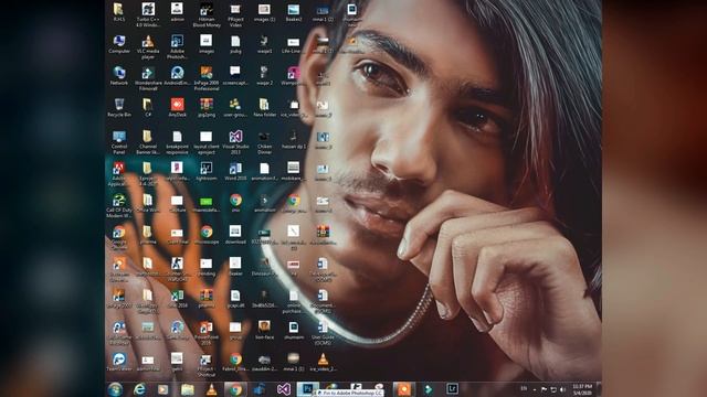 Professional Photoshop Manipulation Tutorial | S2dio Photolab смотреть онлайн