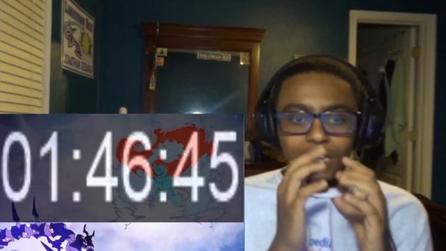 GURREN LAGANN LAGANN-HEN MOVIE!!!! (REACTION) смотреть онлайн